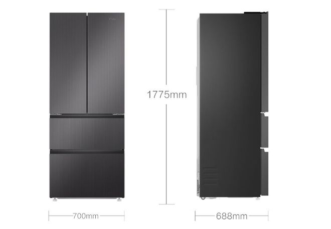 冰箱运转音屡创新低双11三款静音冰箱推荐凯发天生赢家35dB 34dB 33国产(图2)